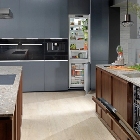 Встраиваемая посудомоечная машина Electrolux EEC987300W - 3