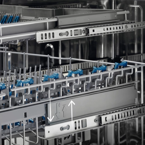 Встраиваемая посудомоечная машина Electrolux EMM23102L - 6