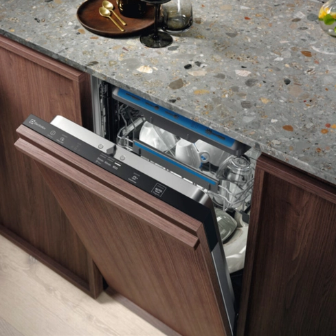 Встраиваемая посудомоечная машина Electrolux EMM23102L - 7