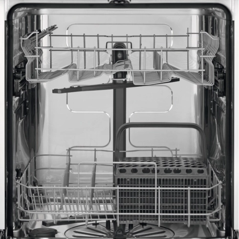 Встраиваемая посудомоечная машина Electrolux EDA917122L - 4
