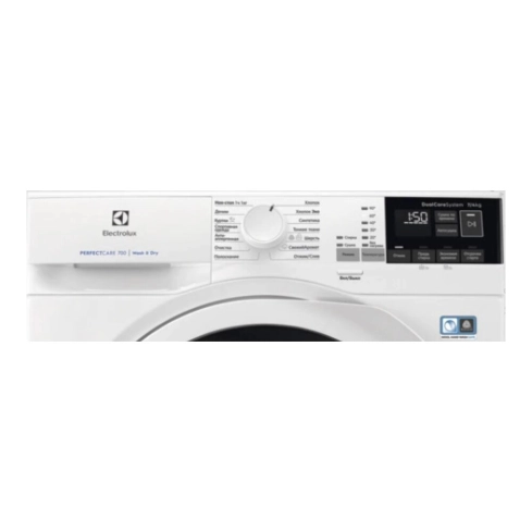Стирально-сушильная машина Electrolux EW7WR447W - 1
