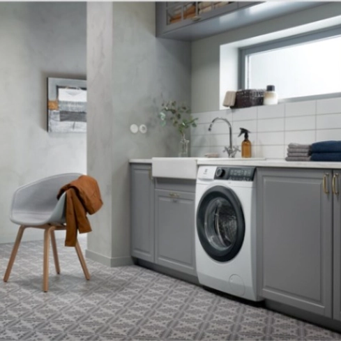 Стирально-сушильная машина Electrolux EW7WR361S - 5
