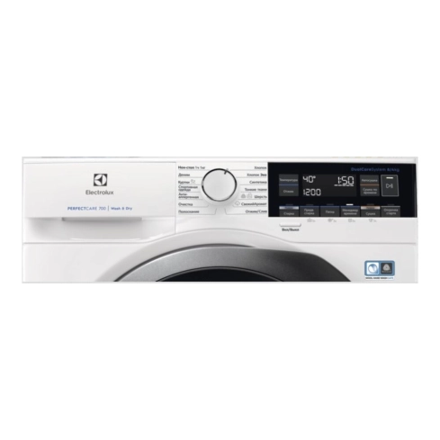 Стирально-сушильная машина Electrolux EW7WR368SR - 1
