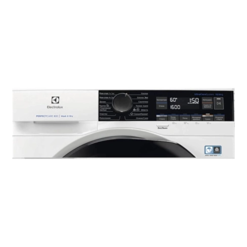 Стирально-сушильная машина Electrolux EW8WR261B - 1