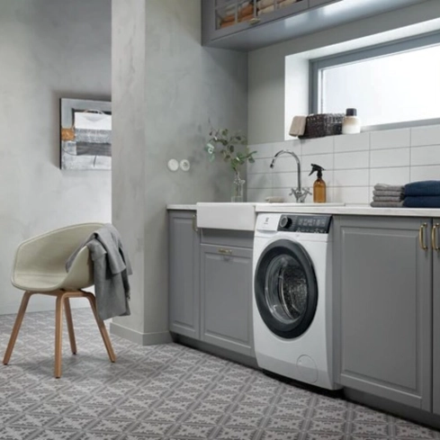 Стирально-сушильная машина Electrolux EW8WR261B - 5