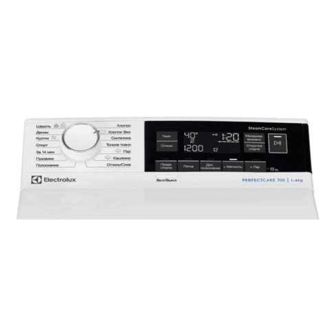 Стиральная машина Electrolux EW7T3R262 - 1