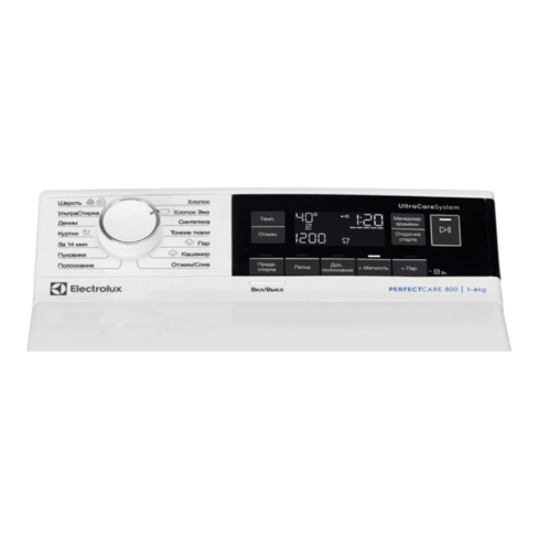 Стиральная машина Electrolux EW8T3R562 - 1