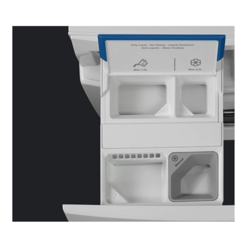 Стиральная машина Electrolux EW8F1R69SA - 1
