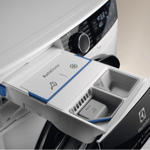 Стиральная машина Electrolux EW8F1R69SA - 17