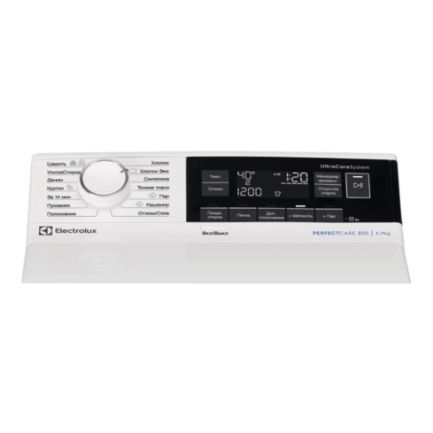 Стиральная машина Electrolux EW8T3R372 - 1