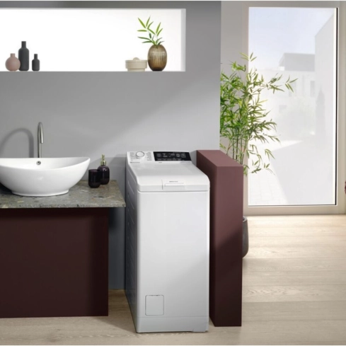 Стиральная машина Electrolux EW8T3R372 - 8