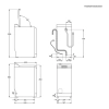 Стиральная машина Electrolux EW7T3R272 - 3