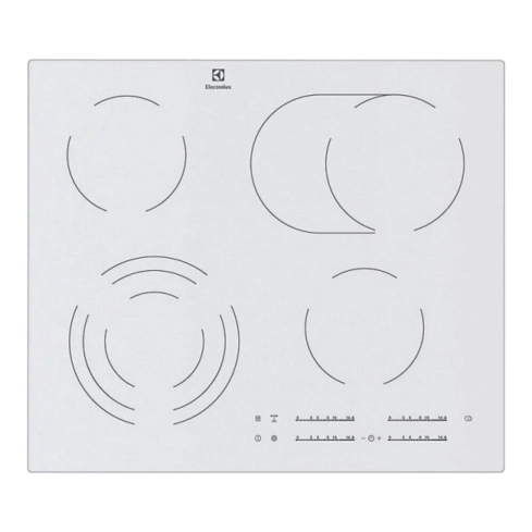 Варочная панель Electrolux EHF 96547 SW