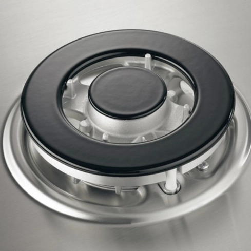 Варочная панель Electrolux GPE 363 RBW - 4