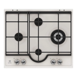 Газовая варочная панель Electrolux GPE363RCW
