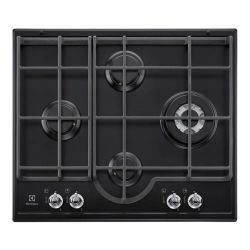 Газовая варочная панель Electrolux GPE363RCB
