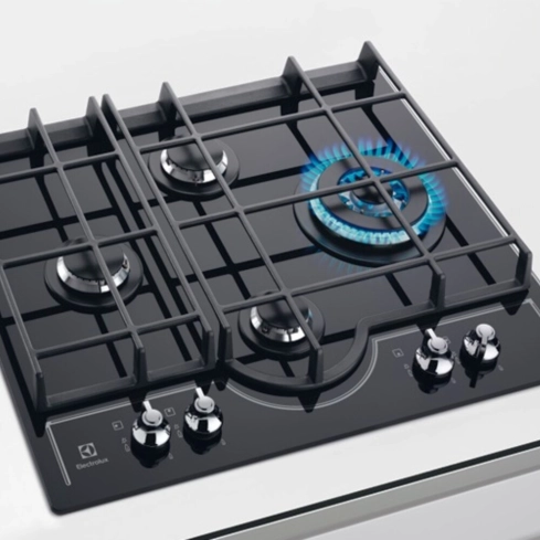 Варочная панель Electrolux GPE 363 RCK - 6