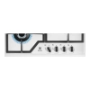 Варочная панель Electrolux GPE363MW - 2