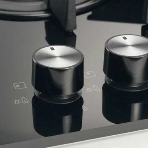 Варочная панель Electrolux GPE263YK - 3