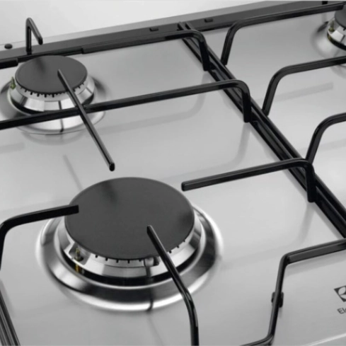 Варочная панель Electrolux GPE262MX - 3