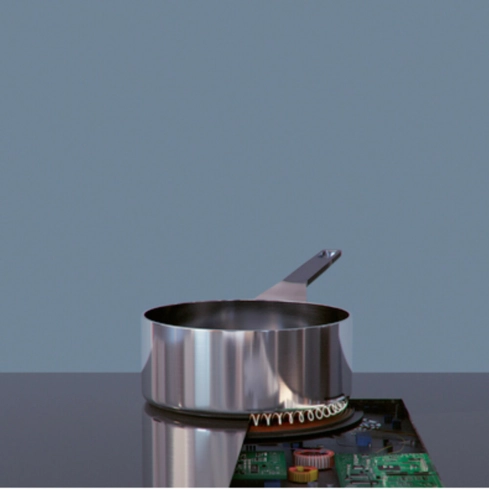 Варочная панель Electrolux IPE6492KF - 7