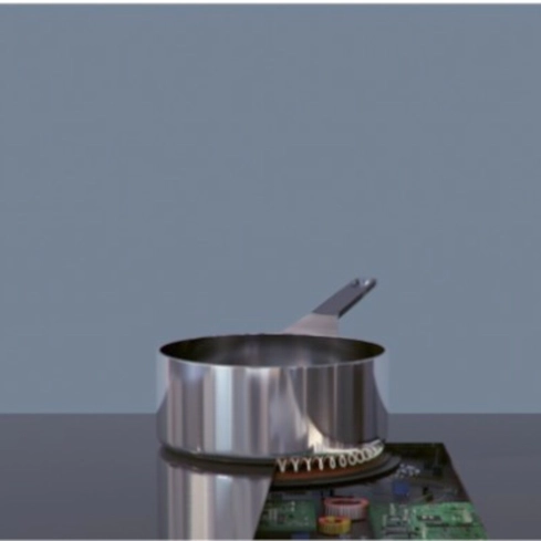 Варочная панель Electrolux IPEV644RCC - 3
