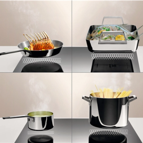 Варочная панель Electrolux IPES6451KF - 14