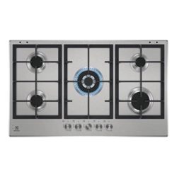 Газовая варочная панель Electrolux GPZ393SX