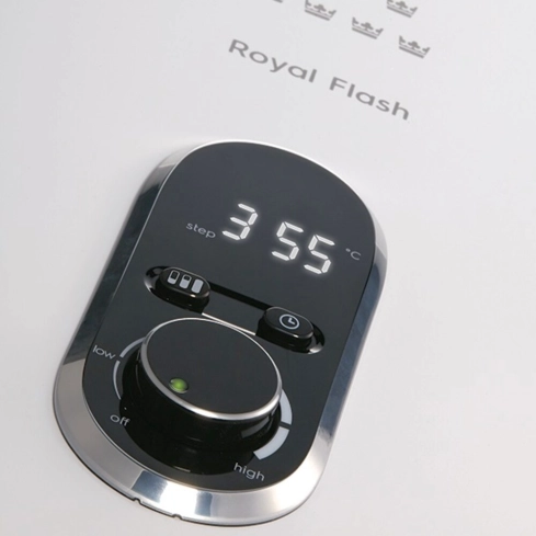 Водонагреватель Electrolux EWH 80 Royal Flash - 6