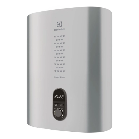 Водонагреватель Electrolux EWH 30 Royal Flash Silver - 1
