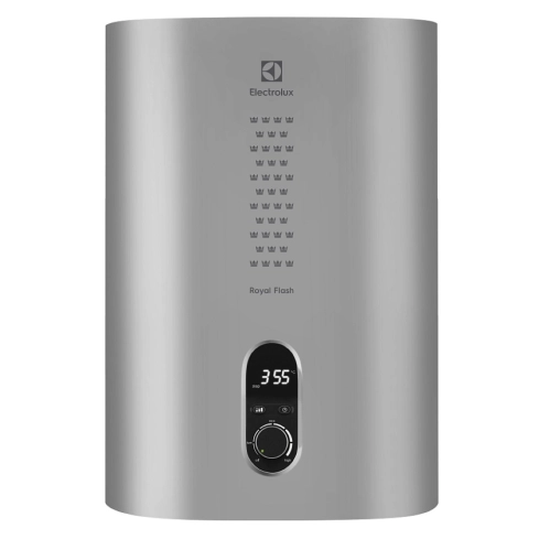 Водонагреватель Electrolux EWH 30 Royal Flash Silver