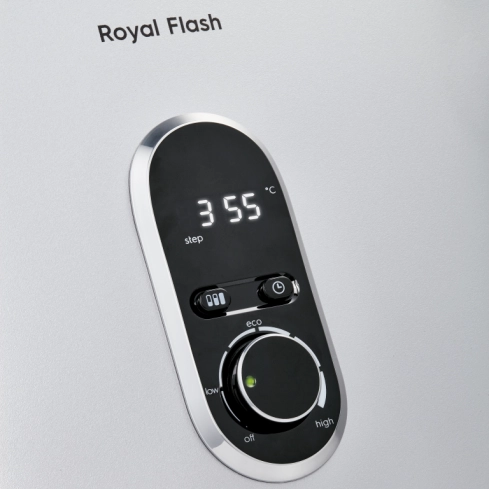 Водонагреватель Electrolux EWH 30 Royal Flash Silver - 5