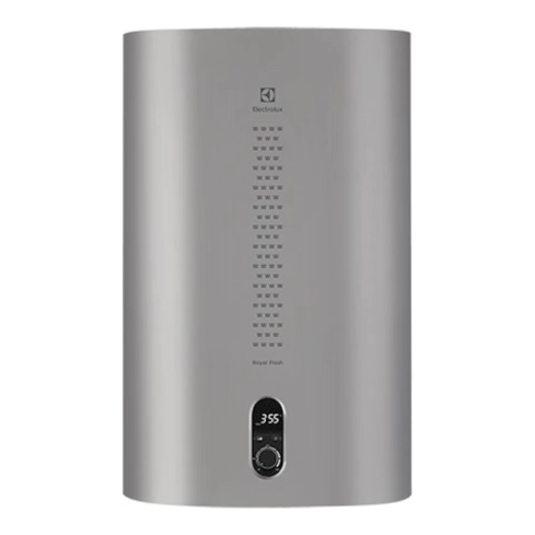 Водонагреватель Electrolux EWH 80 Royal Flash Silver - 1