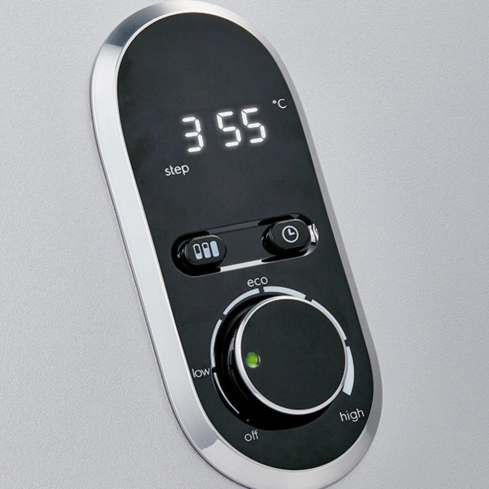 Водонагреватель Electrolux EWH 80 Royal Flash Silver - 6