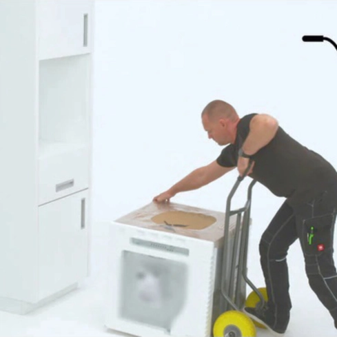 Духовой шкаф Electrolux OKD5C70X - 8