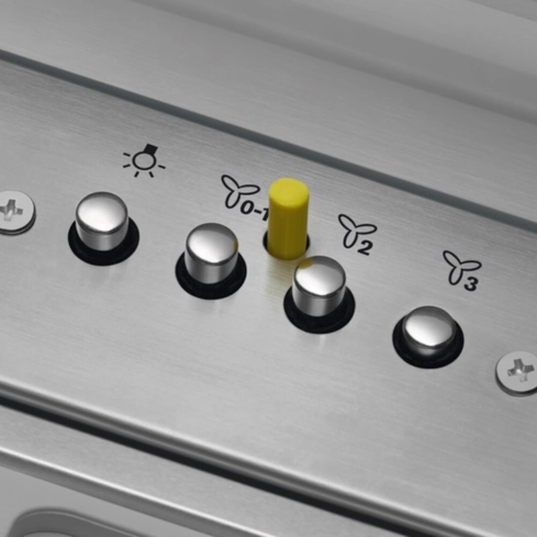 Встраиваемая вытяжка Electrolux LFP536X - 2