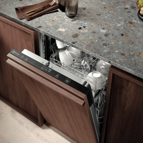 Встраиваемая посудомоечная машина Electrolux EMA22130L - 5