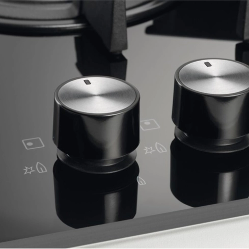 Варочная панель Electrolux GPE363NK - 4