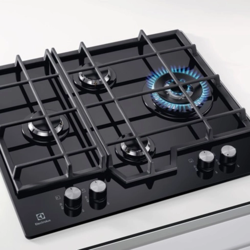 Варочная панель Electrolux GPE363NK - 5