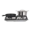 Варочная панель Electrolux GEE363MX - 2