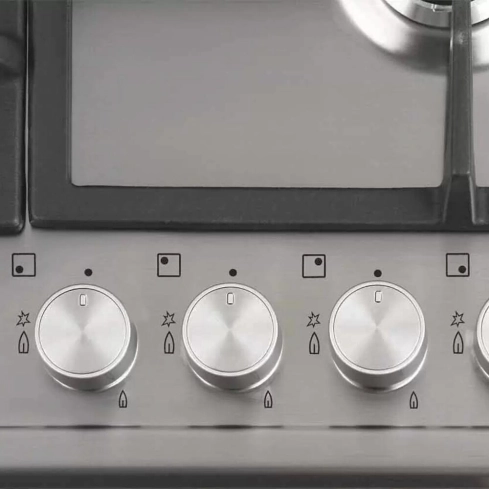 Варочная панель Electrolux GEE363MX - 4