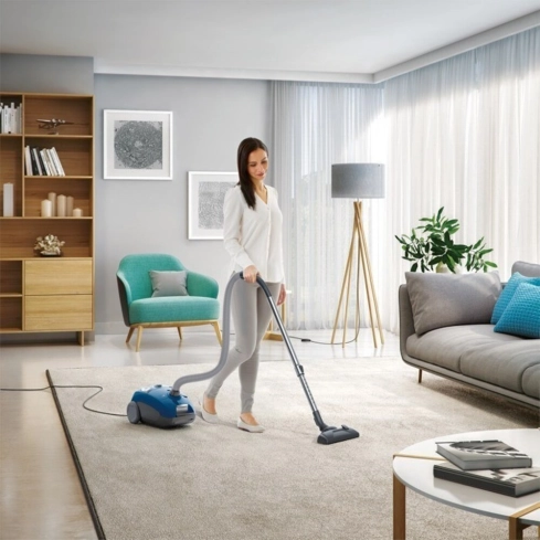 Пылесос Electrolux EEG 41CB - 2