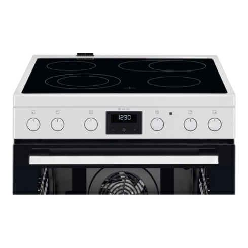 Электрическая плита Electrolux LKR 64020 AW - 1