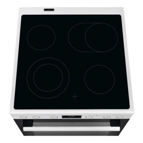 Электрическая плита Electrolux LKR 64020 AW - 2
