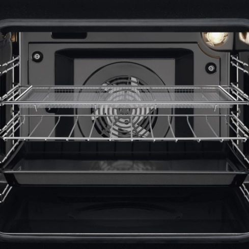 Электрическая плита Electrolux LKR 64020 AW - 5