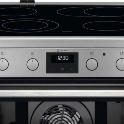 Электрическая плита Electrolux LKR 64020 AX - 1