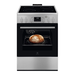 Электрическая плита Electrolux RKR660204X