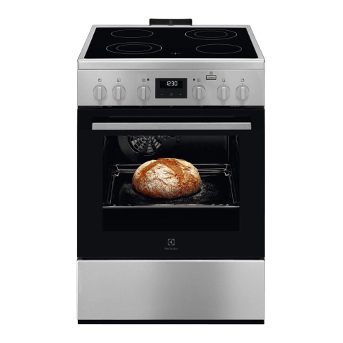 Электрическая плита Electrolux RKR660204X
