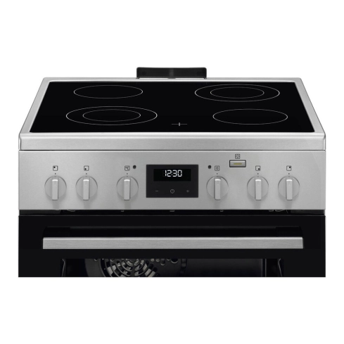 Электрическая плита Electrolux RKR660204X - 1