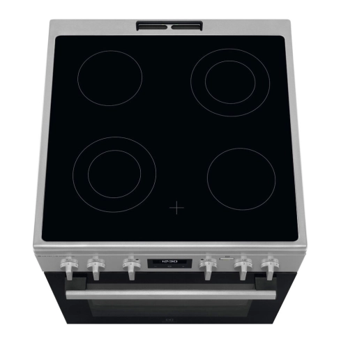 Электрическая плита Electrolux RKR660204X - 2